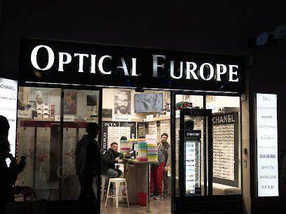 Optical Europe à Serris