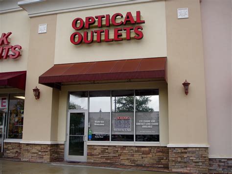Optical Outlet UK