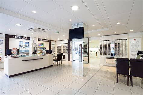 Optical Shop à Paris
