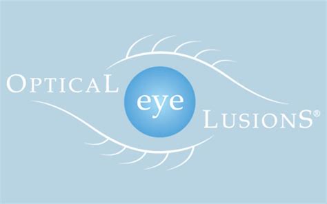 Optical eye Lusions