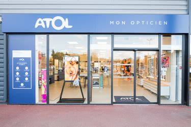 Opticien Chartres - Atol Access à Chartres