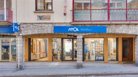 Opticien Font-Romeu - Atol mon Opticien à Font-Romeu-Odeillo-Via