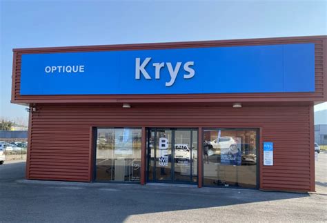 Opticien Roche-lez-Beaupré - Krys à Roche-lez-Beaupré