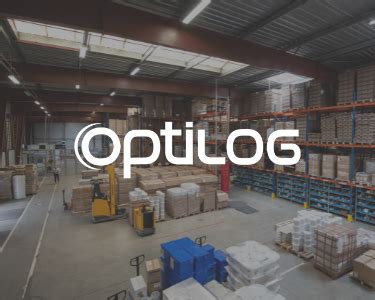 Optilog 2 à Lieusaint