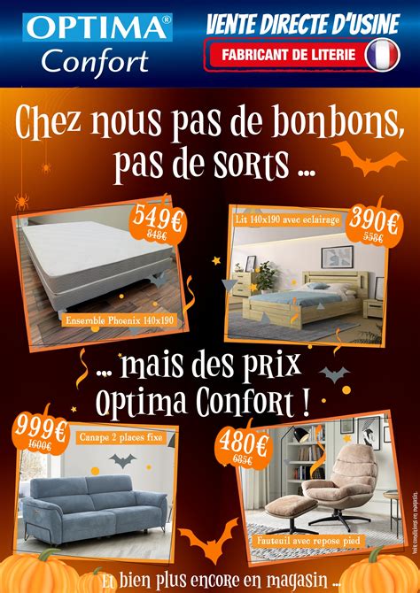 Optima Confort à Curtafond