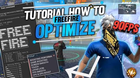 Optimize Free Fire