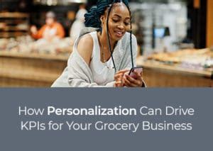 Optimizing Digital KPIs in Grocery Retail Through Personalization and Experimentation