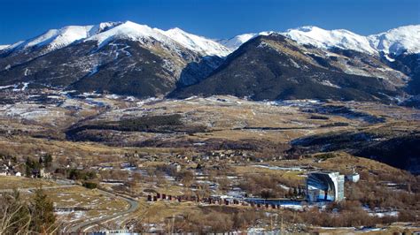 Optique Edelweiss à Font-Romeu-Odeillo-Via