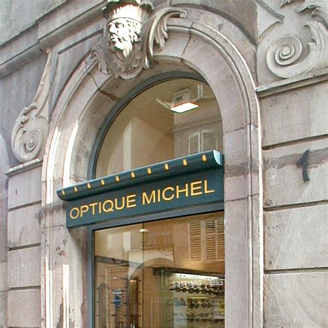 Optique Michel à Colmar
