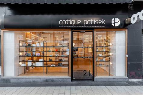 Optique POTISEK à Dunkerque