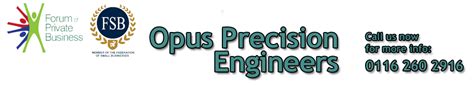 Opus Precision Engineers Ltd