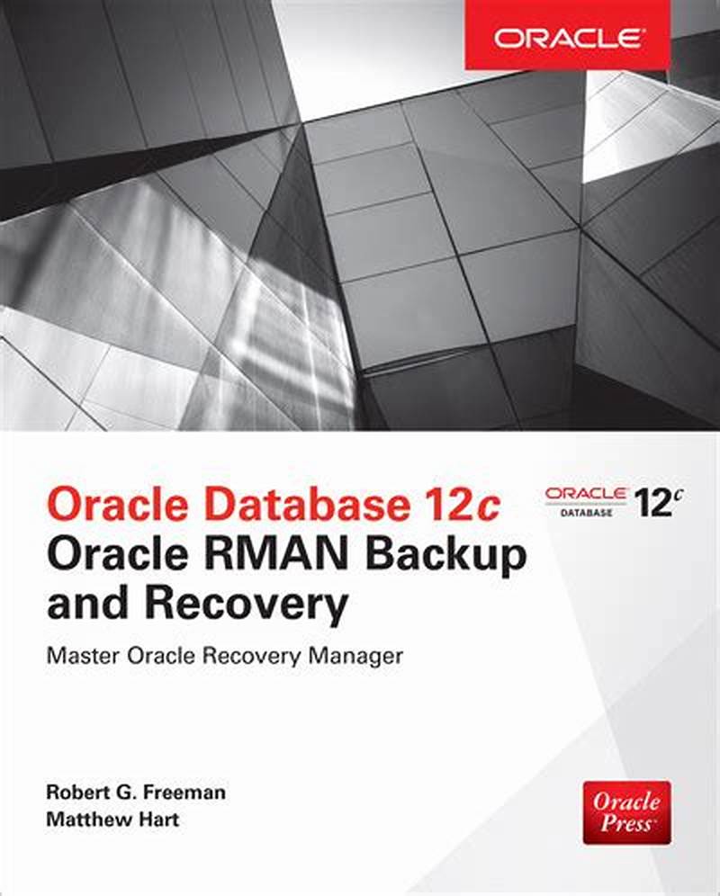 Oracle 12c Create Rman Catalog Database