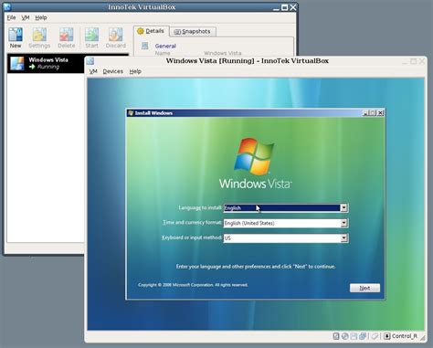 Oracle VM VirtualBox Download