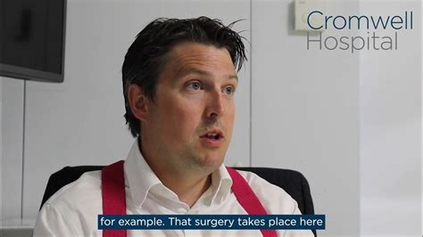 Oral and Maxillofacial Surgery - Mr Alastair Fry