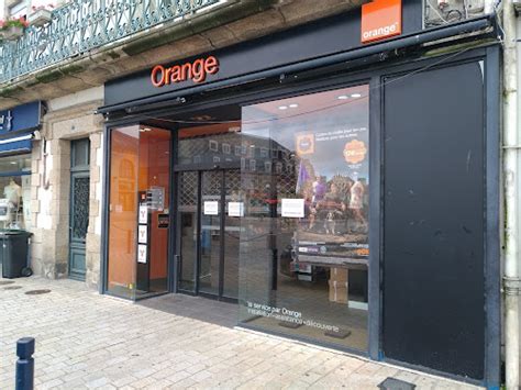 Orange à Concarneau