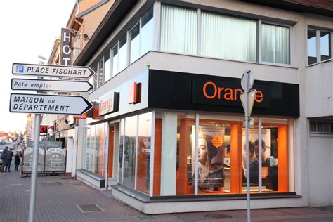 Orange à Forbach