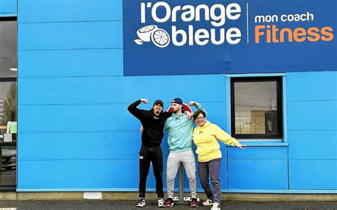 Orange à Landerneau