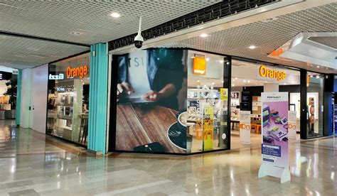 Orange à Pontault-Combault