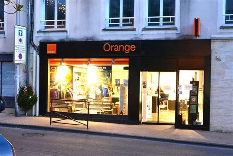 Orange à Vierzon