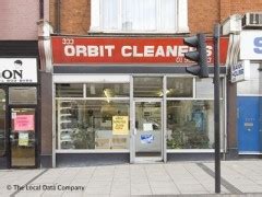 Orbit Cleaners