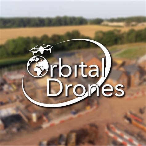 Orbital Drones