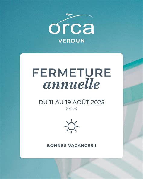 Orca - Verdun à Verdun