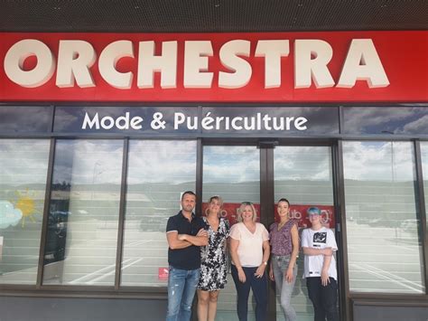 Orchestra à Ruaudin