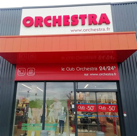 Orchestra BRIOUDE à Brioude