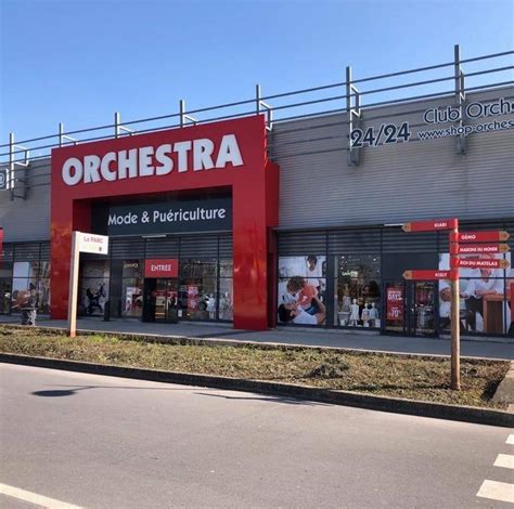 Orchestra DECHY à Dechy