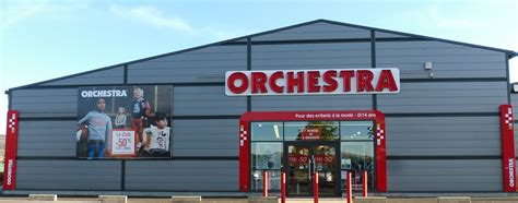 Orchestra SAINT FLOUR à Andelat