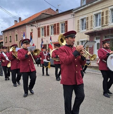 Orchestre d'Harmonie Etival-Moyenmoutier à Étival-Clairefontaine