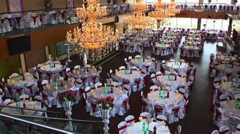 Orchid Banqueting suite