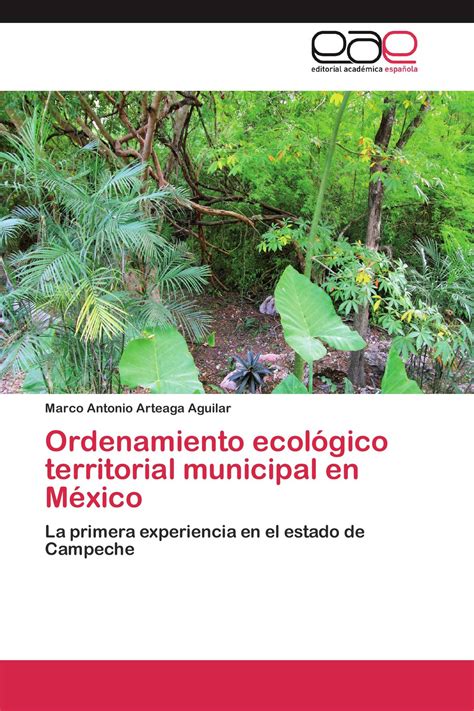 Ecologico Territorial Mexico