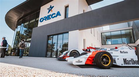 Oreca Store à Signes