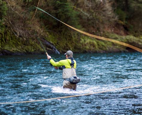 Oregon Coast Fishing Catches
