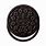 Oreo Biscuit PNG