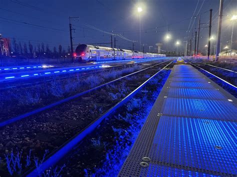 Orfea Trappes SNCF à Trappes