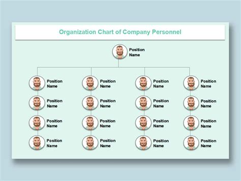 Organizational-Chart-TemplateExcel-2010