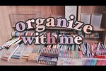 Organize with Me