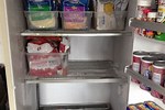 Organizing a Small Freezer