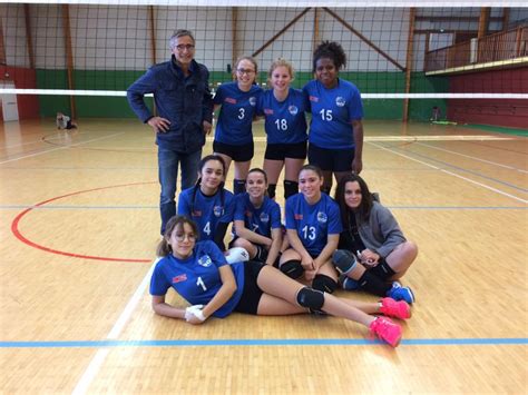 Orgerblon Volley Ball à Orgères
