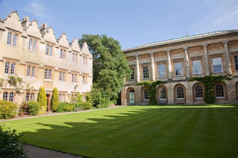 Oriel College