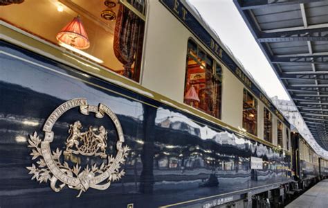 Orient Express à Pau