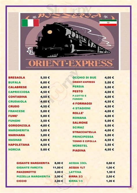 Orient Express Bari