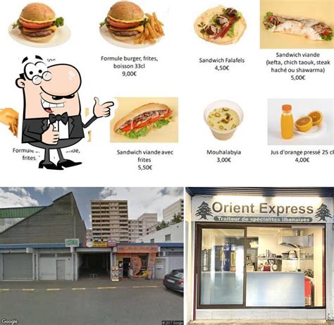 Orient Express Traiteur à Floirac