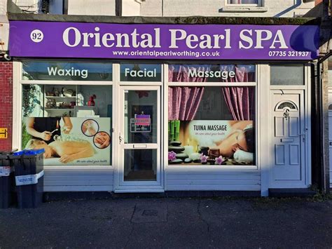 Oriental Pearl Spa Massage and Waxing Worthing