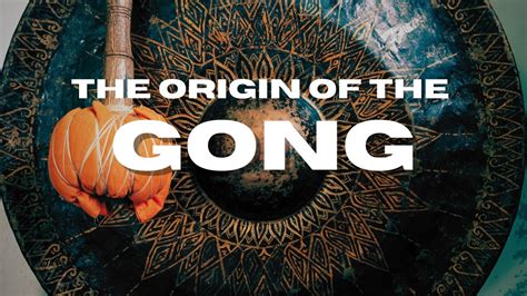 Origin Gong 