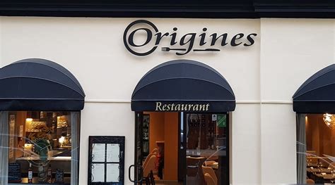 Origines Italian Restaurant à Nice
