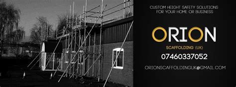 Orion Scaffolding Anglia Ltd