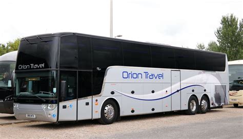 Orion Travel Coaches Ltd